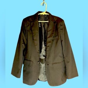 Navy Blue Boys Size 8 Cat & Jack Blazer